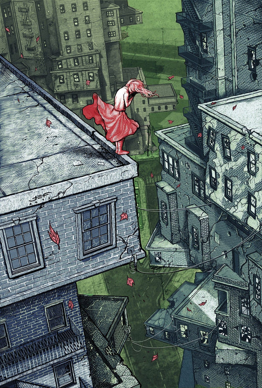 DARK HORSE COMICS Comics COLDER #2 (OF 5)