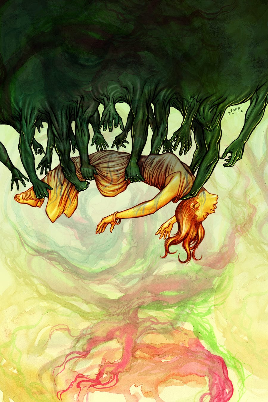 DARK HORSE COMICS Comics COLDER #3 (OF 5)