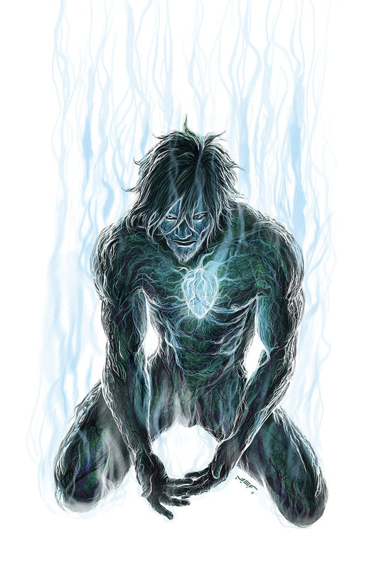 DARK HORSE COMICS Comics COLDER #4 (OF 5)