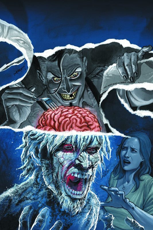 DARK HORSE COMICS Comics COLDER #5 (OF 5)