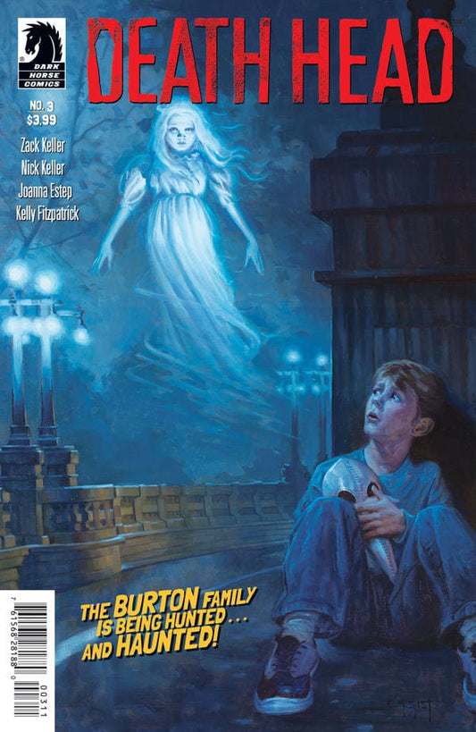 DARK HORSE COMICS Comics DEATH HEAD #3 (OF 6)