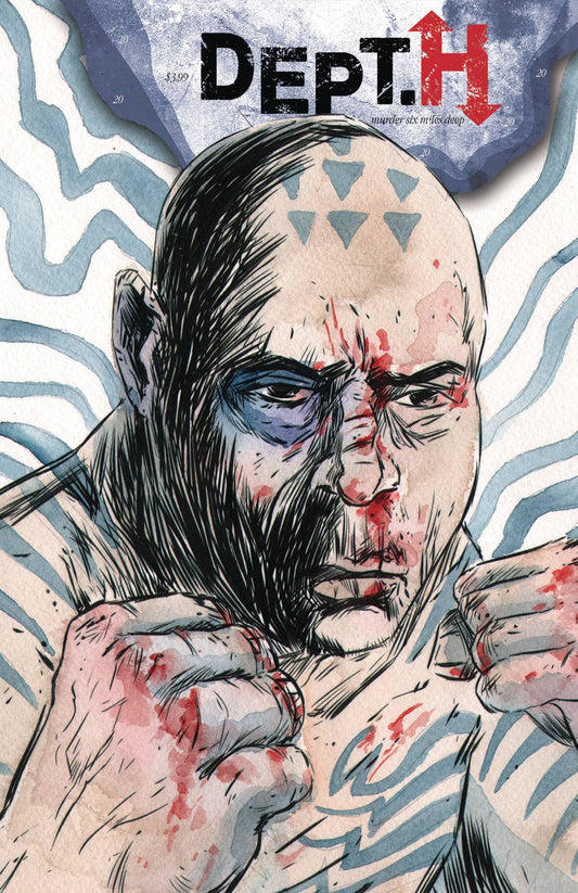 DARK HORSE COMICS Comics DEPT H #20