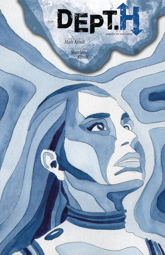 DARK HORSE COMICS Comics DEPT H #23