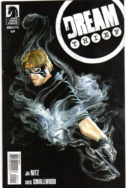 DARK HORSE COMICS Comics FINE DREAM THIEF #1 (OF 5)