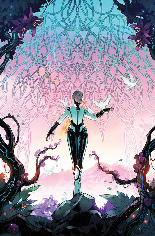 DARK HORSE COMICS Comics Joy Operations #4 (Of 5) Cover A Byrne