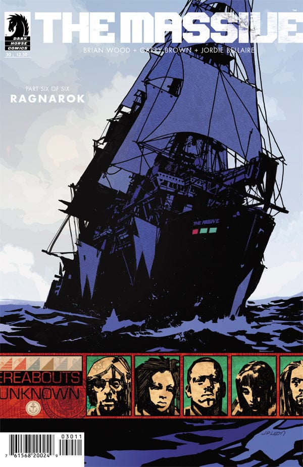 DARK HORSE COMICS Comics MASSIVE #30