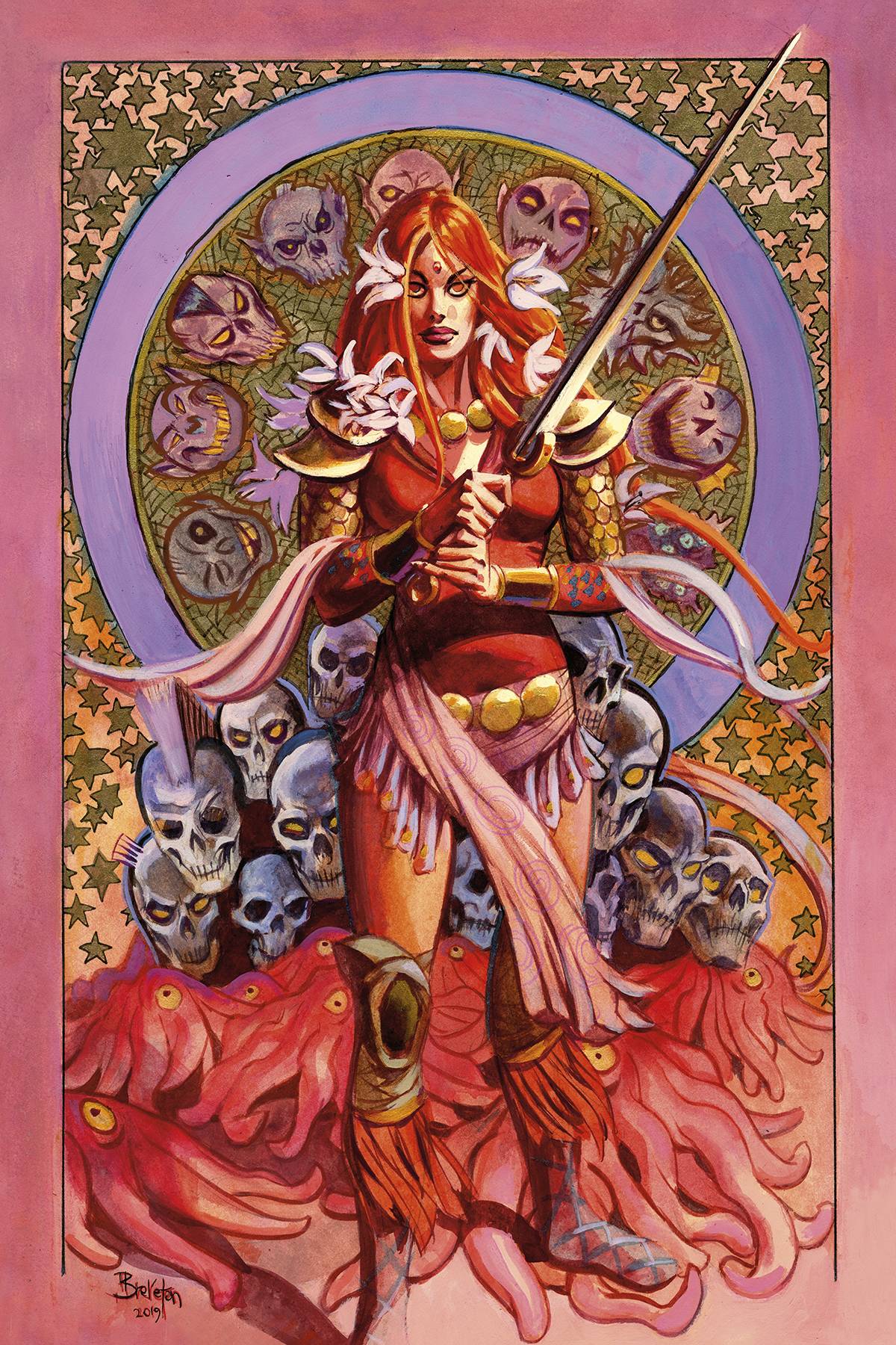 DARK HORSE COMICS Comics MIND MGMT BOOTLEG #2 (OF 4) CVR B BRERETON