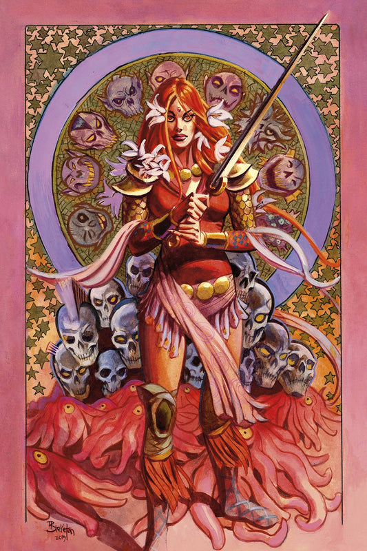 DARK HORSE COMICS Comics MIND MGMT BOOTLEG #2 (OF 4) CVR B BRERETON