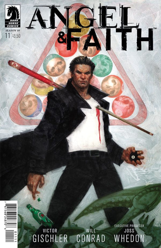 DARK HORSE COMICS Comics NM ANGEL AND FAITH SEASON 10 #11 MAIN CVR