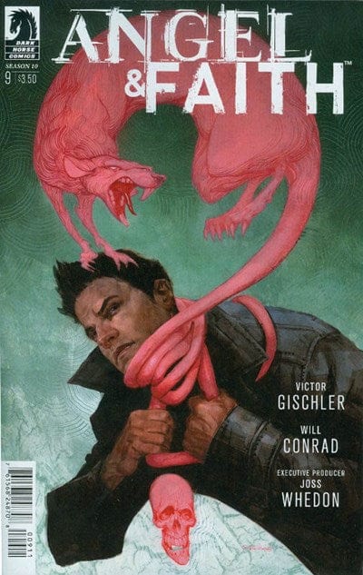 DARK HORSE COMICS Comics NM ANGEL AND FAITH SEASON 10 #9 MAIN CVR