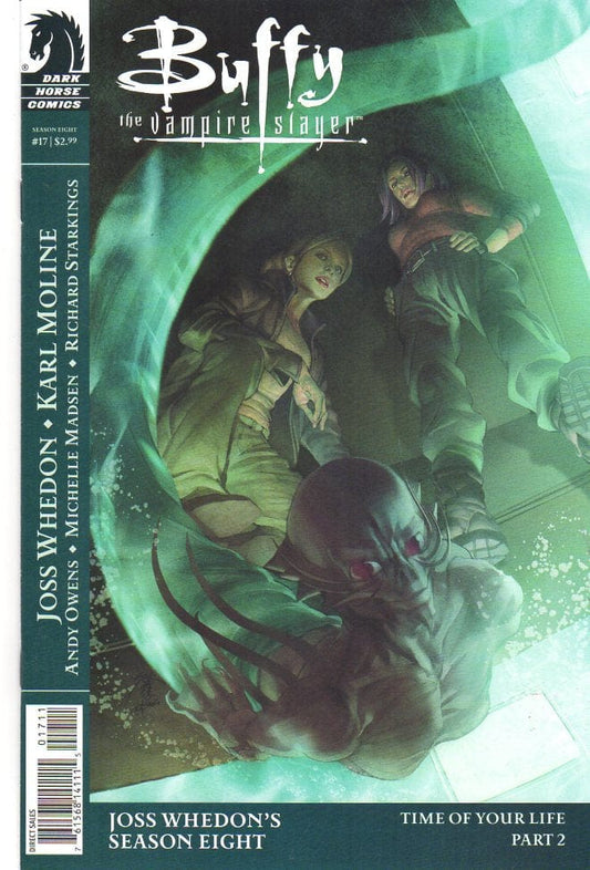 DARK HORSE COMICS Comics NM BUFFY THE VAMPIRE SLAYER #17