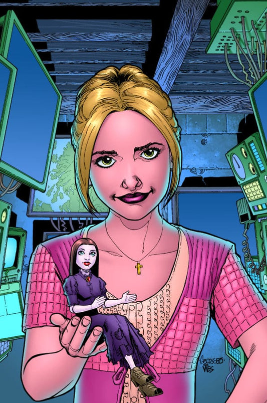 DARK HORSE COMICS Comics NM BUFFY THE VAMPIRE SLAYER #25