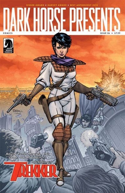 DARK HORSE COMICS Comics NM DARK HORSE PRESENTS #26 (MR)