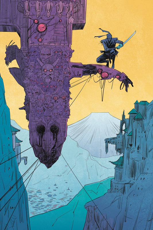 DARK HORSE COMICS Comics NM DEATH ORB #2