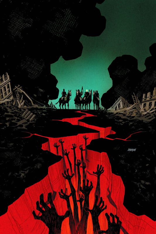 DARK HORSE COMICS Comics NM/VF BPRD HELL ON EARTH #109 WASTELAND #3 (OF 3)