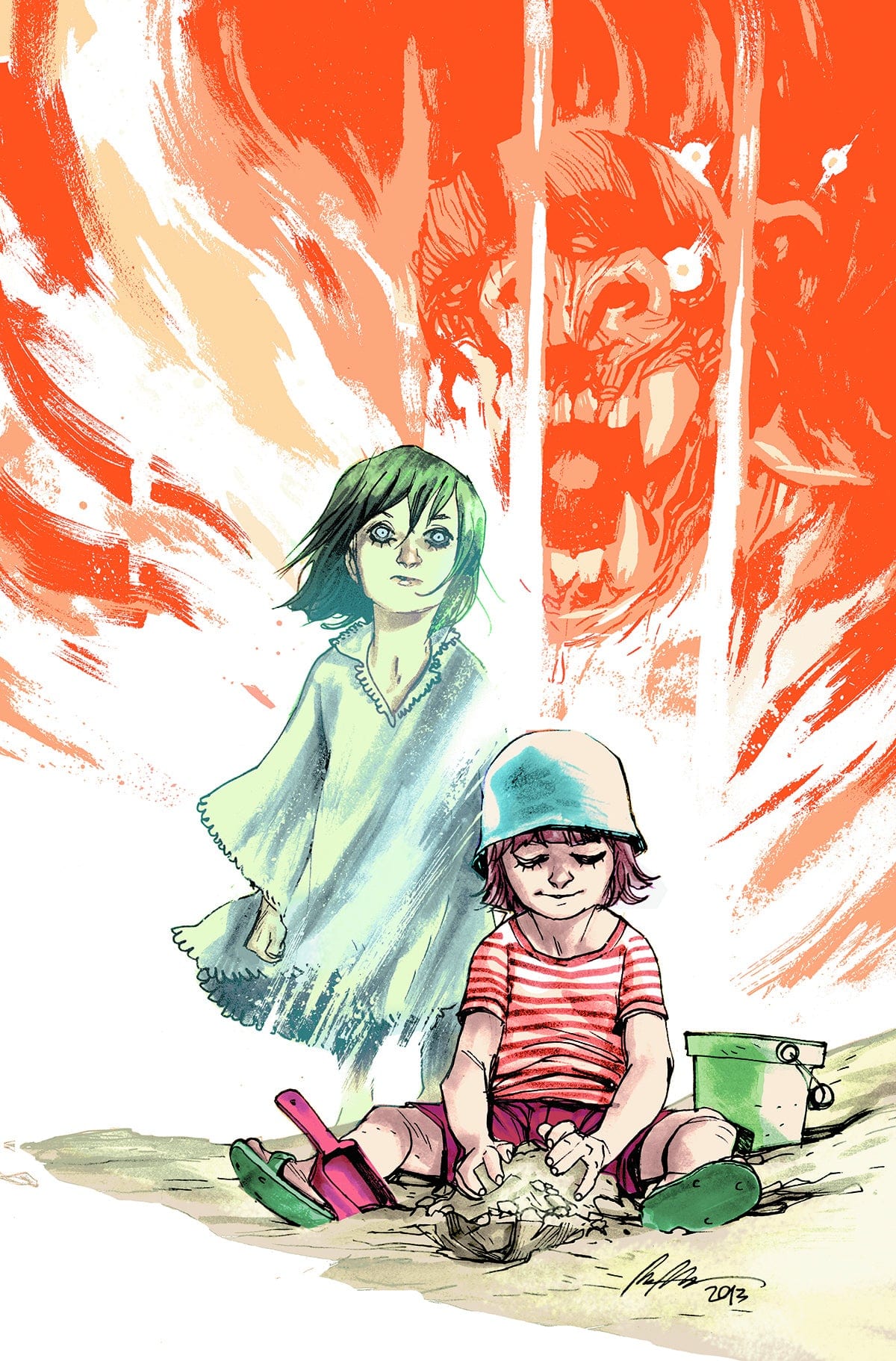 DARK HORSE COMICS Comics NM/VF BPRD HELL ON EARTH #111