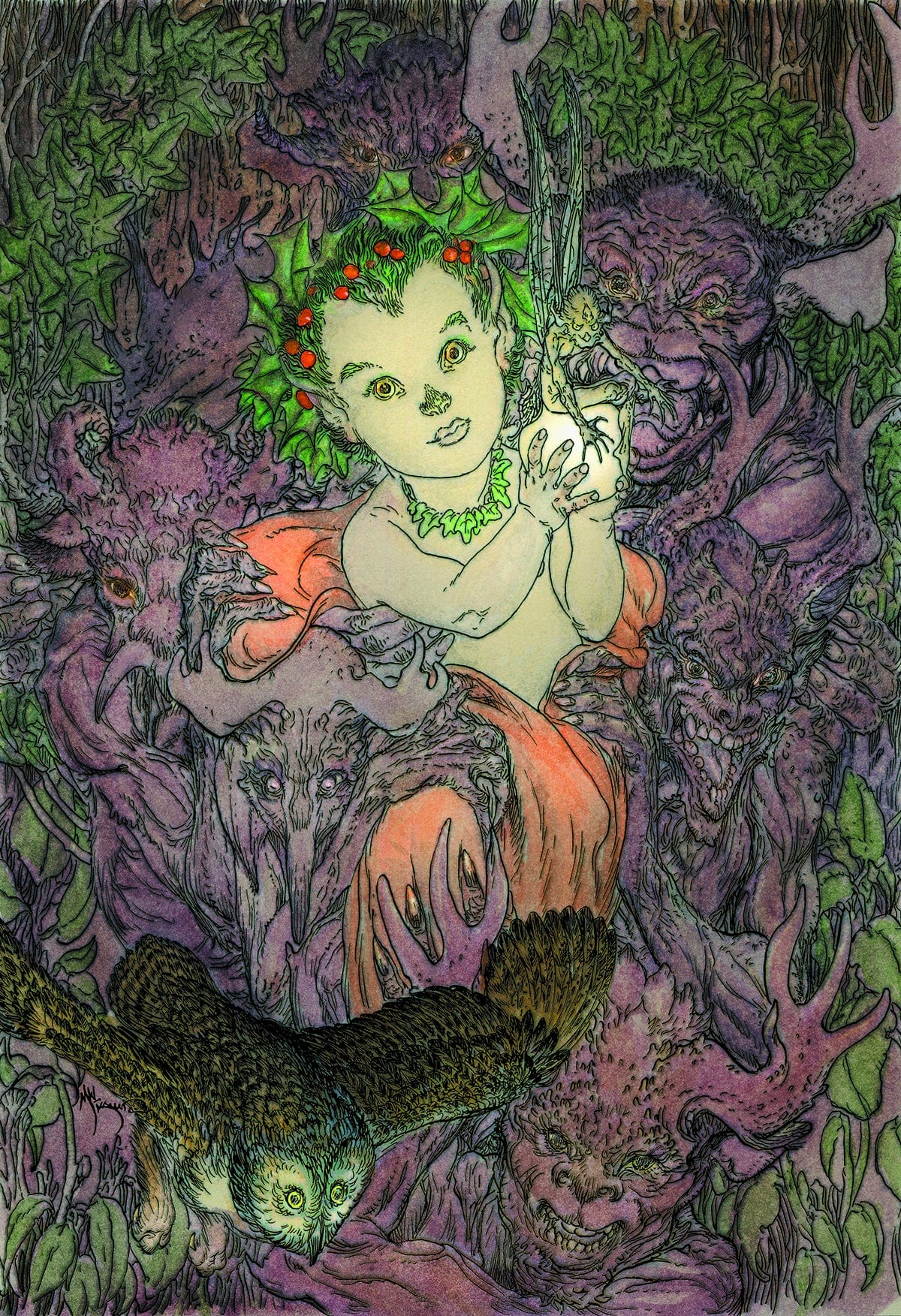 DARK HORSE COMICS Comics NM/VF DARK HORSE PRESENTS #34 (MR)