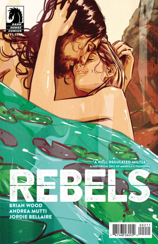 DARK HORSE COMICS Comics REBELS #2