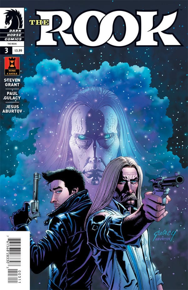 DARK HORSE COMICS Comics ROOK #3