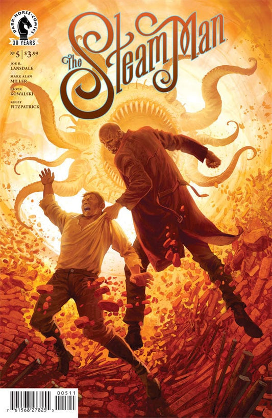 DARK HORSE COMICS Comics STEAM MAN #5 (OF 5)