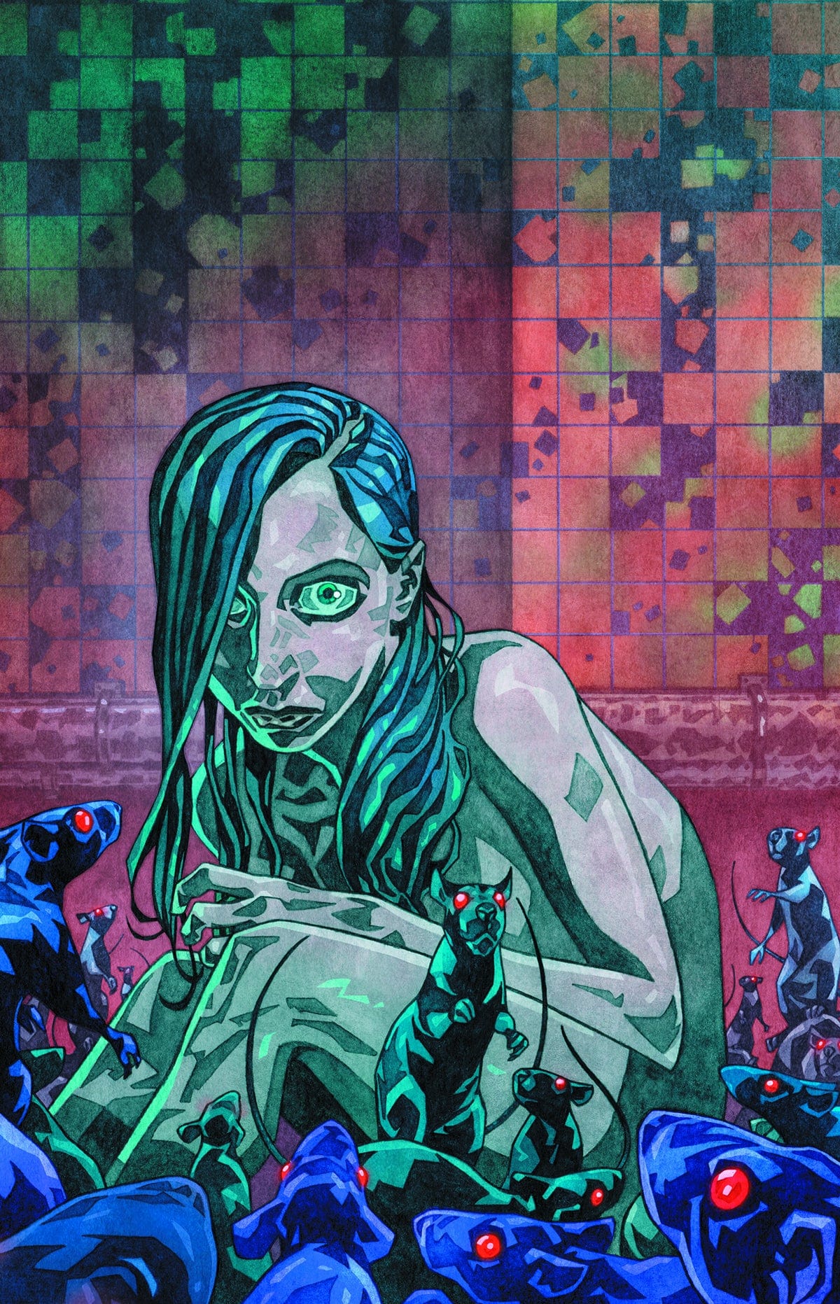 DARK HORSE COMICS Comics VEIL #1 (OF 5) (MR)
