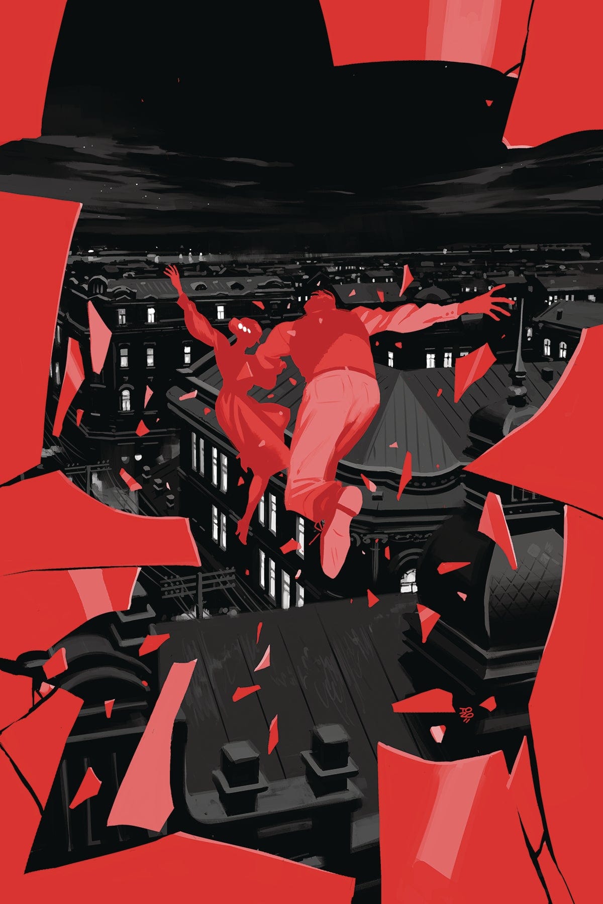 DARK HORSE COMICS Comics VF CRIMSON LOTUS #4 (OF 5)