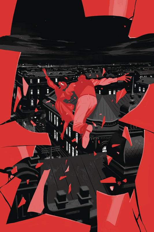 DARK HORSE COMICS Comics VF CRIMSON LOTUS #4 (OF 5)