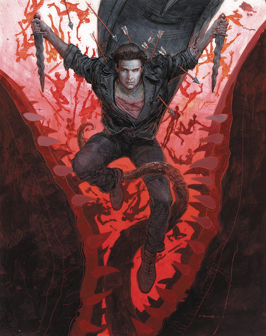 DARK HORSE COMICS Comics VF/NM ANGEL SEASON 11 #3 MAIN FISCHER CVR