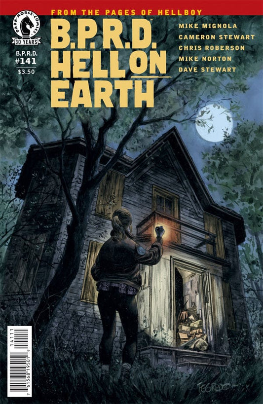 DARK HORSE COMICS Comics VF/NM BPRD HELL ON EARTH #141