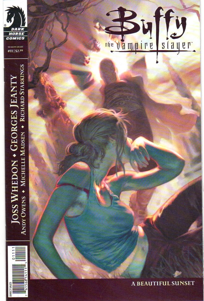 DARK HORSE COMICS Comics VF/NM BUFFY THE VAMPIRE SLAYER #11