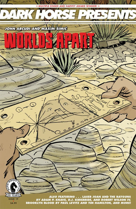DARK HORSE COMICS Comics VF/NM DARK HORSE PRESENTS 2014 #19
