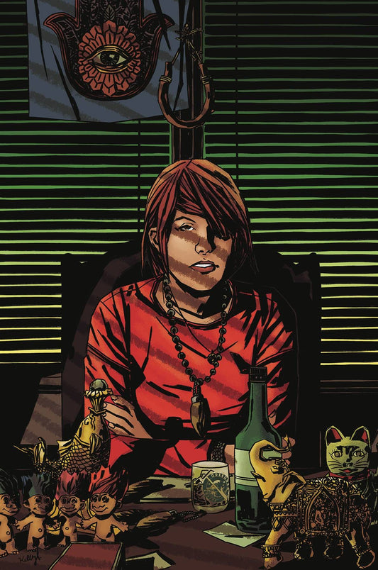 DARK HORSE COMICS DARK HORSE COMICS BAD LUCK CHUCK #3 (OF 4)