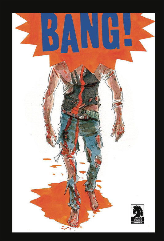 DARK HORSE COMICS DARK HORSE COMICS BANG #2 (OF 5) CVR B KINDT