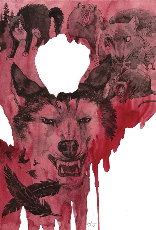DARK HORSE COMICS DARK HORSE COMICS BEASTS OF BURDEN PRESENCE OF OTHERS #2 (OF 2)
