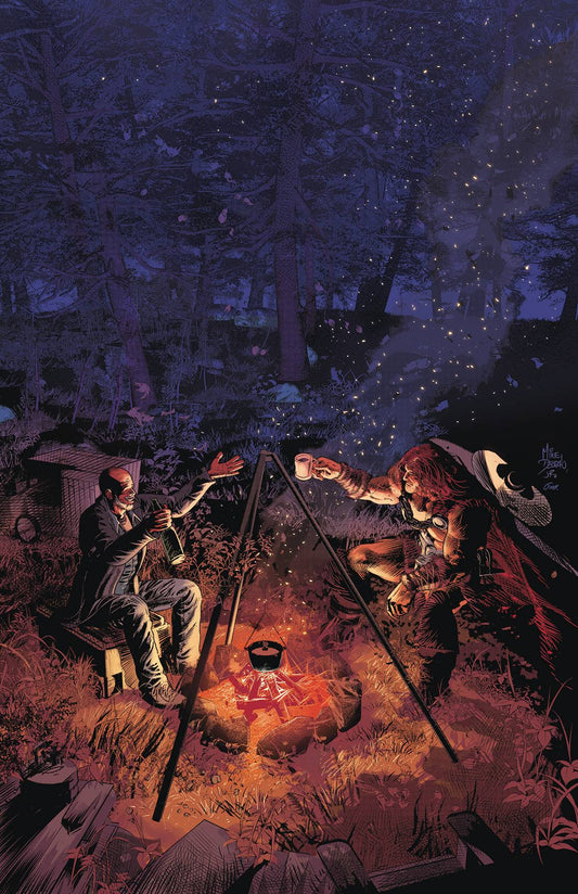 DARK HORSE COMICS DARK HORSE COMICS BERSERKER UNBOUND #3 (OF 4) CVR A DEODATO