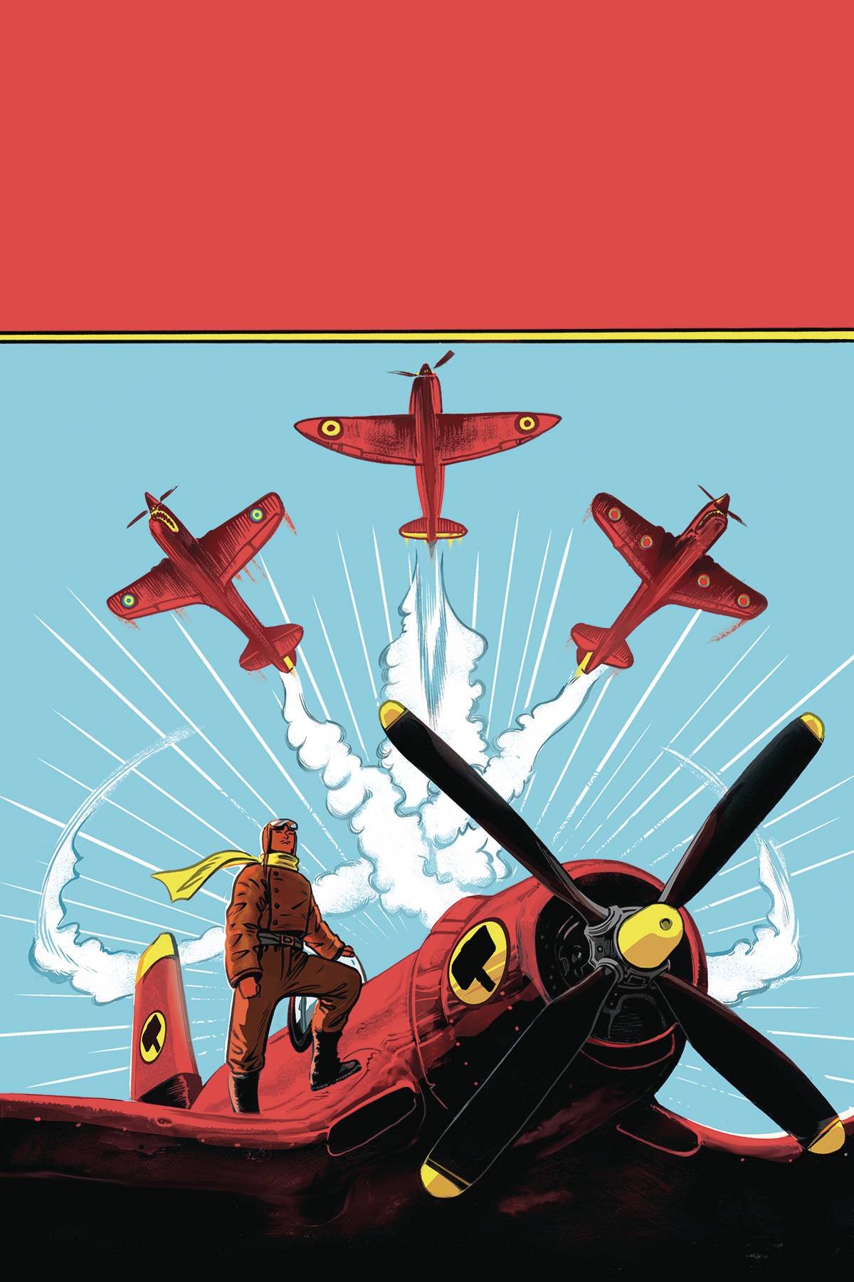 DARK HORSE COMICS DARK HORSE COMICS BLACK HAMMER 45 FROM WORLD OF BLACK HAMMER #1 CVR B FISH