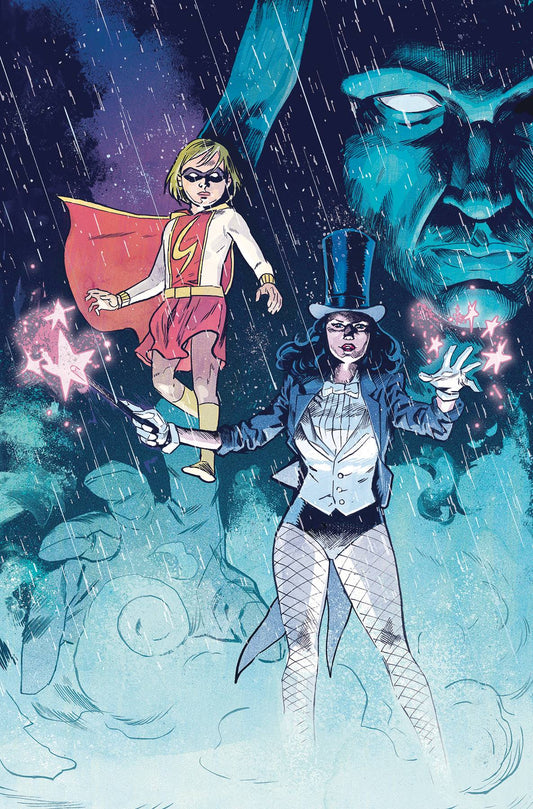 DARK HORSE COMICS DARK HORSE COMICS BLACK HAMMER JUSTICE LEAGUE #4 (OF 5) CVR A WALSH
