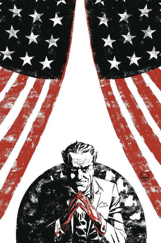 DARK HORSE COMICS DARK HORSE COMICS BUTCHER OF PARIS #4 (OF 5) (MR)