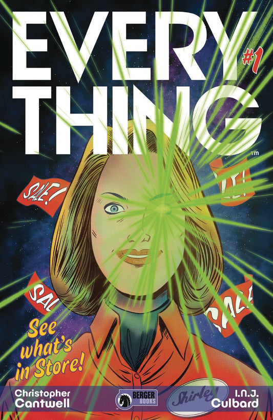 DARK HORSE COMICS DARK HORSE COMICS EVERYTHING #1