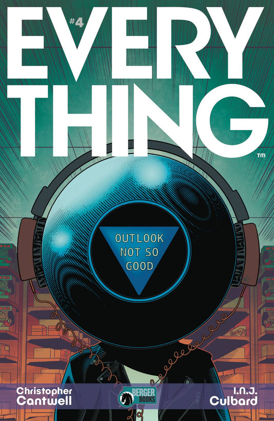 DARK HORSE COMICS DARK HORSE COMICS EVERYTHING #4 (MR)