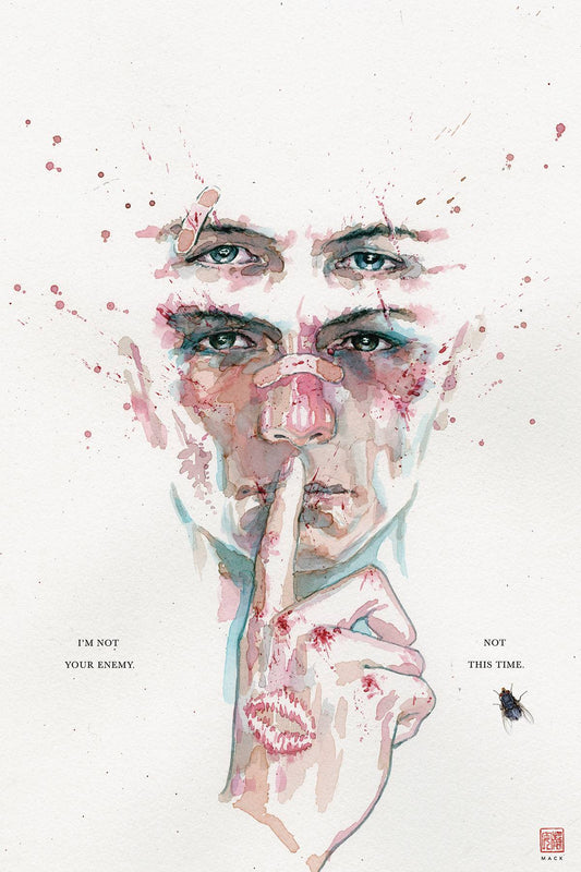 DARK HORSE COMICS DARK HORSE COMICS FIGHT CLUB 3 #2 CVR A  MACK (MR)