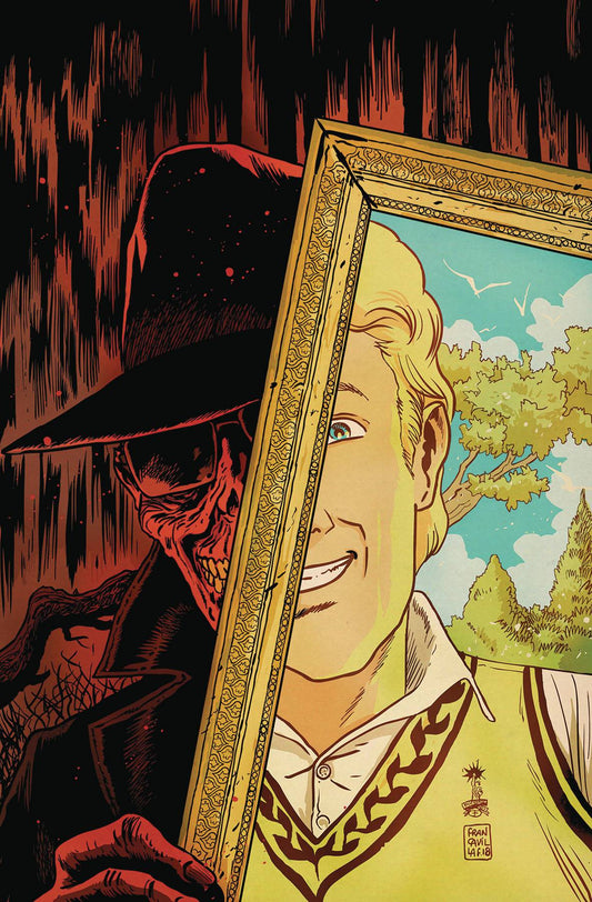DARK HORSE COMICS DARK HORSE COMICS FIGHT CLUB 3 #2 CVR C FRANCAVILLA (MR)