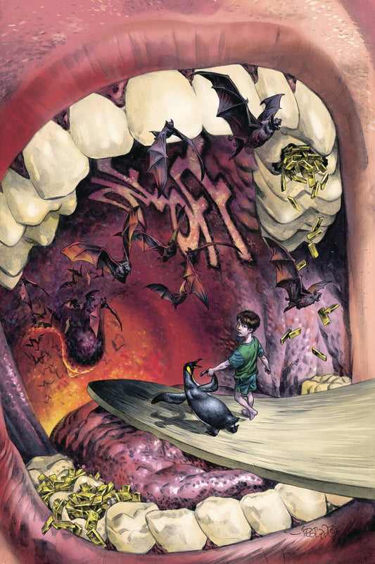 DARK HORSE COMICS DARK HORSE COMICS FIGHT CLUB 3 #4 CVR B FEGREDO (MR)