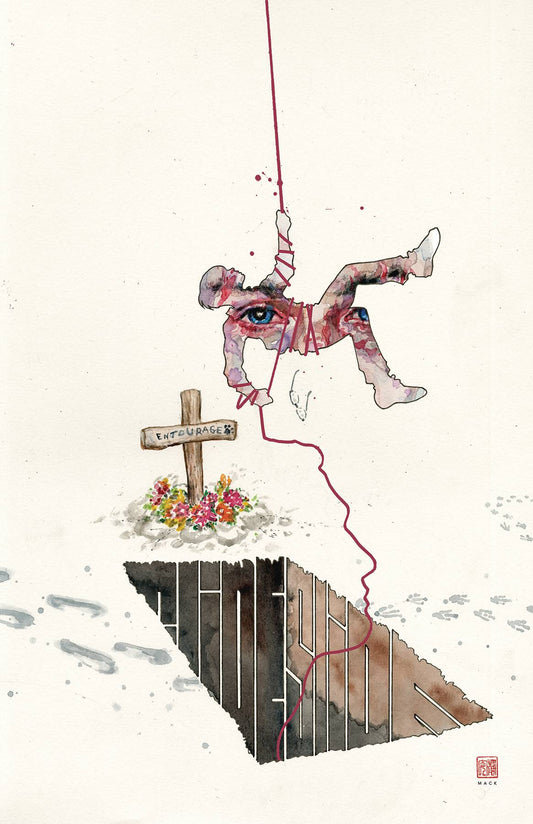 DARK HORSE COMICS DARK HORSE COMICS FIGHT CLUB 3 #5 CVR A  MACK (MR)