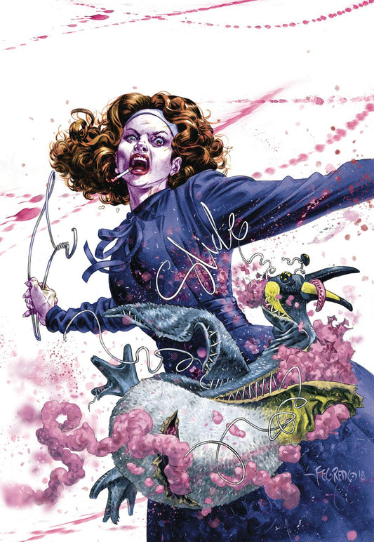 DARK HORSE COMICS DARK HORSE COMICS FIGHT CLUB 3 #5 CVR B FEGREDO (MR)