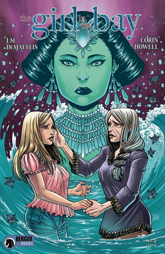 DARK HORSE COMICS DARK HORSE COMICS GIRL IN THE BAY #2 (MR)