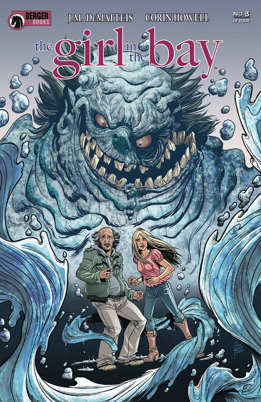 DARK HORSE COMICS DARK HORSE COMICS GIRL IN THE BAY #3 (MR)