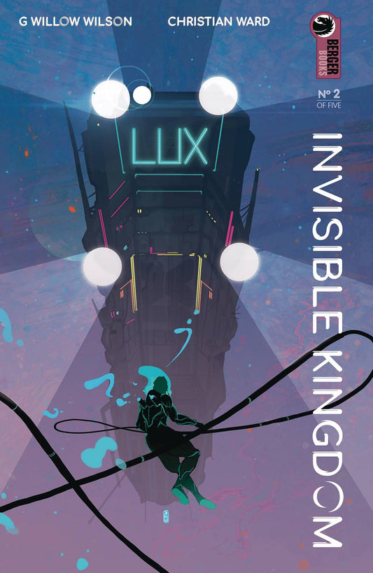DARK HORSE COMICS DARK HORSE COMICS INVISIBLE KINGDOM #2