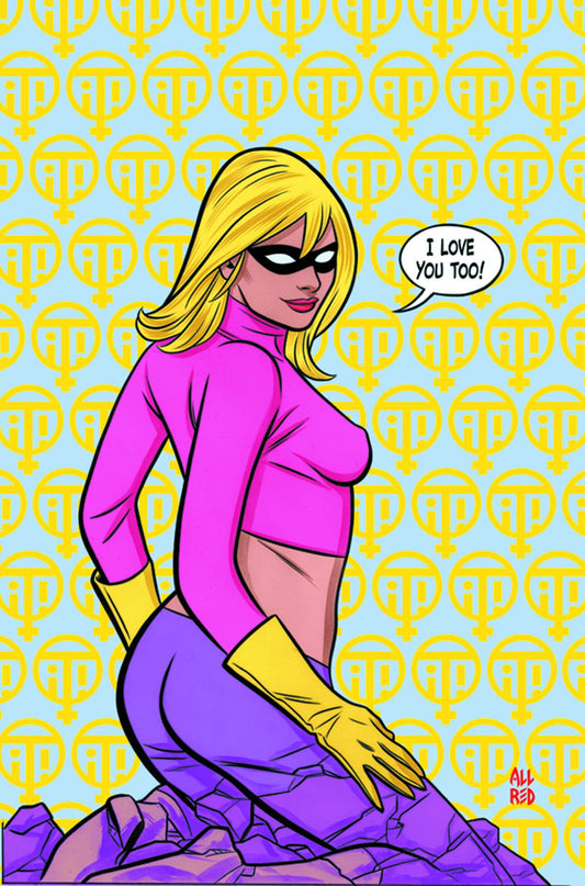 DARK HORSE COMICS DARK HORSE COMICS IT GIRL & THE ATOMICS #1
