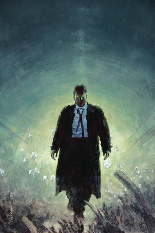 DARK HORSE COMICS DARK HORSE COMICS JOE GOLEM OCCULT DETECTIVE CONJURORS #2